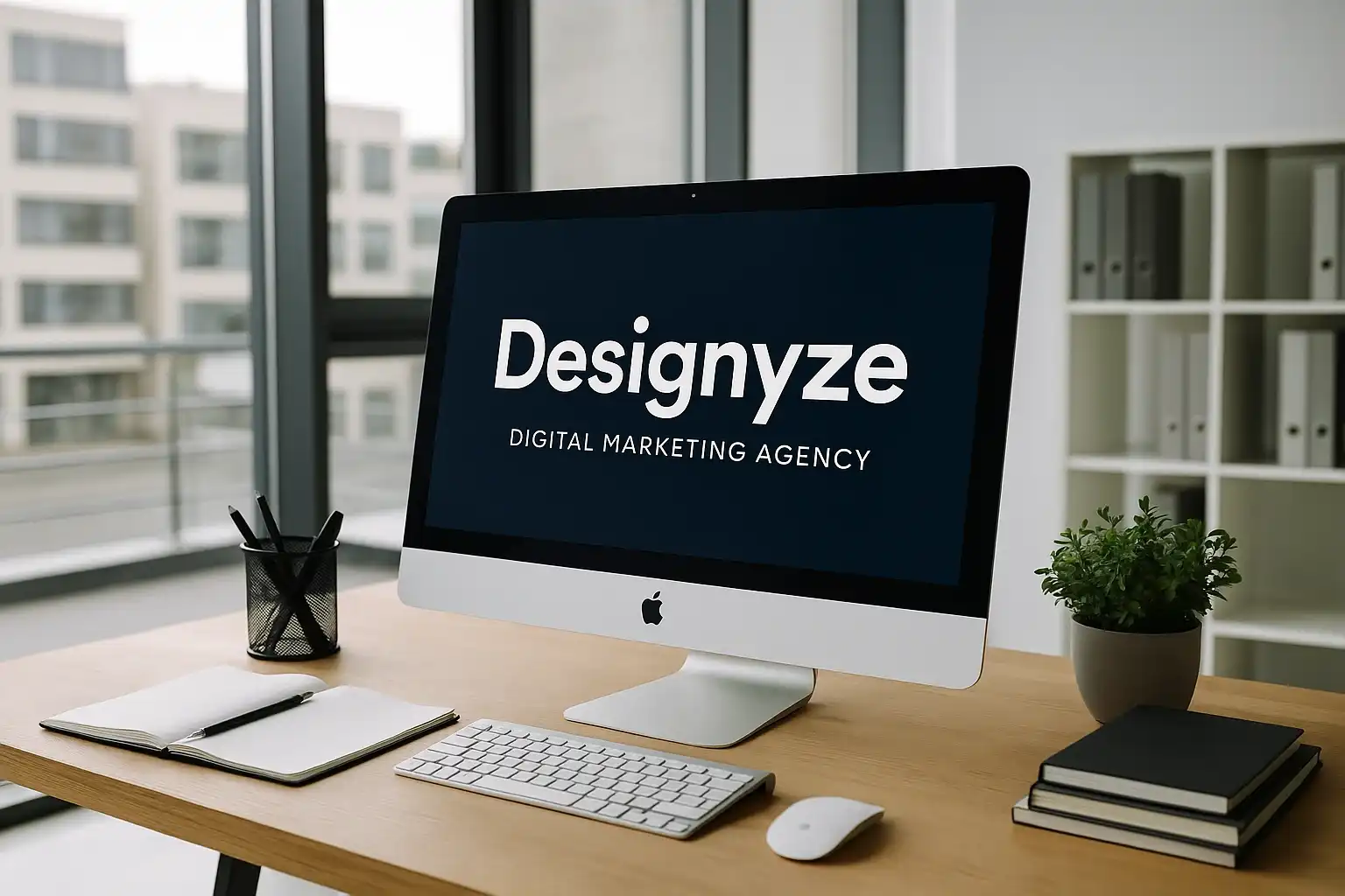 Designyze Best Digital Marketing Agency in Faridabad