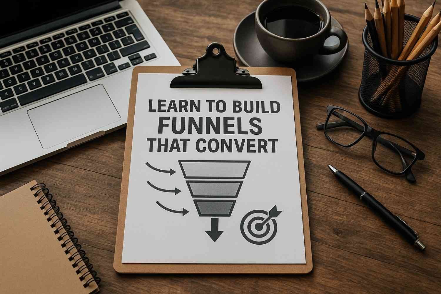 Build Funnels That Convert