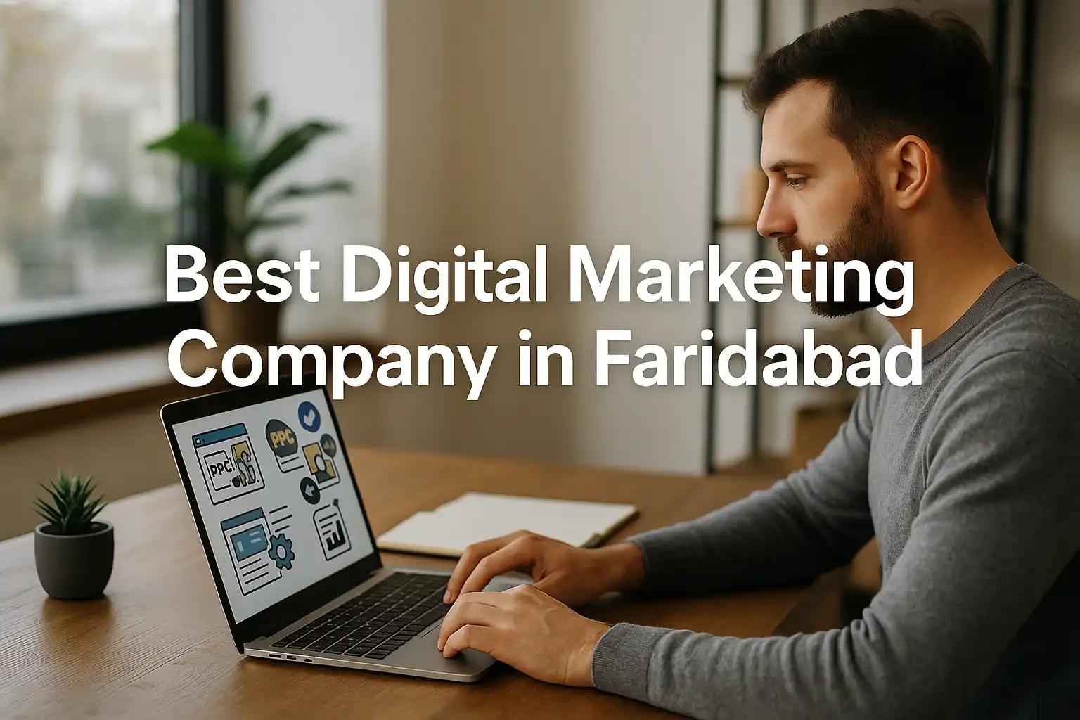 Best Digital Marketing Company in Faridabad – Designyze
