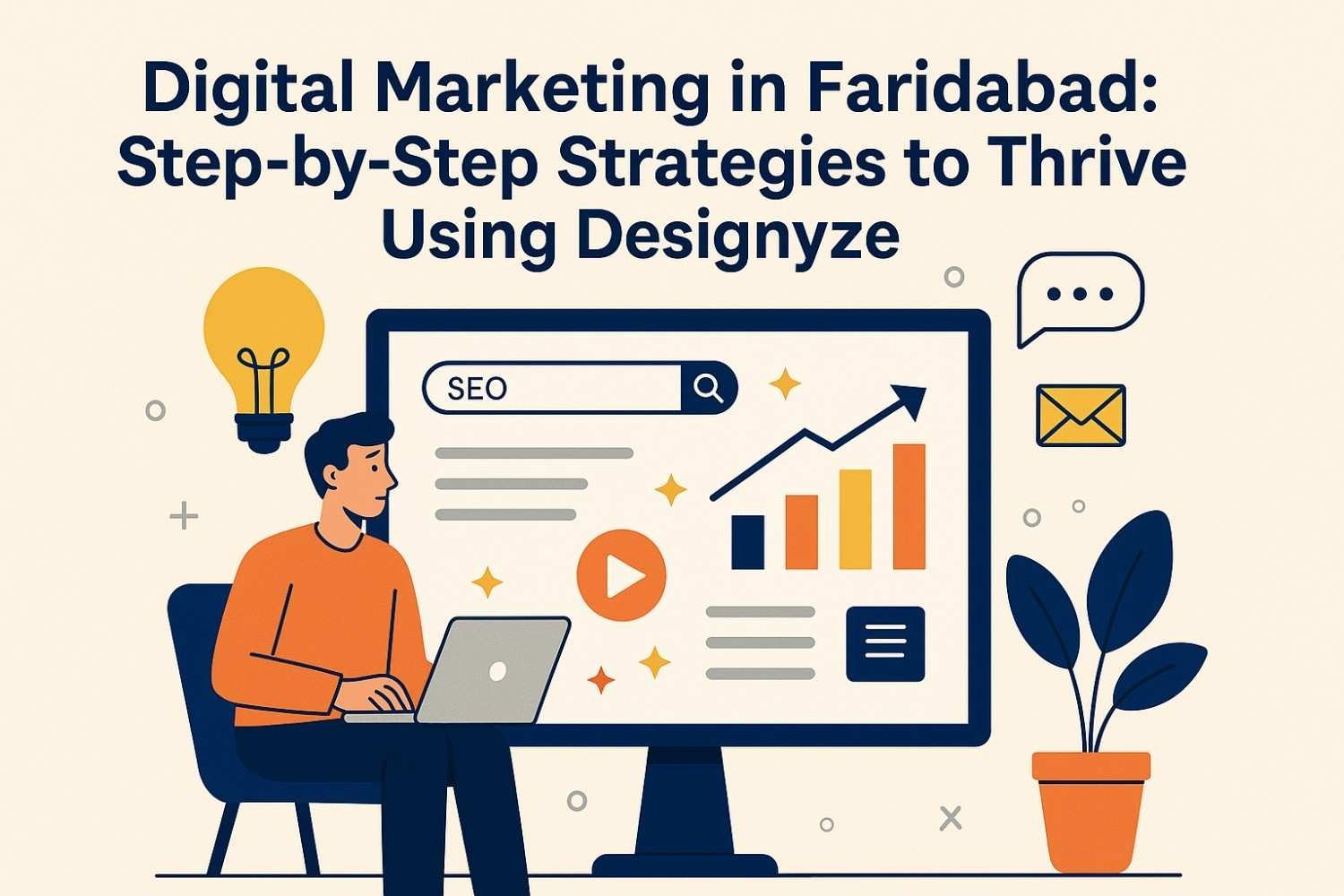 Digital Marketing in Faridabad