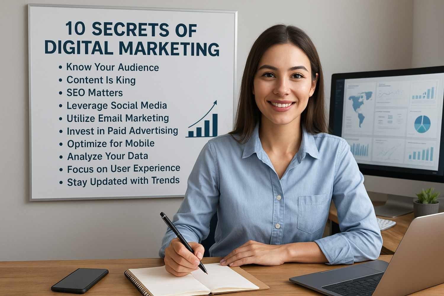 Digital Marketing in Faridabad by Designyze