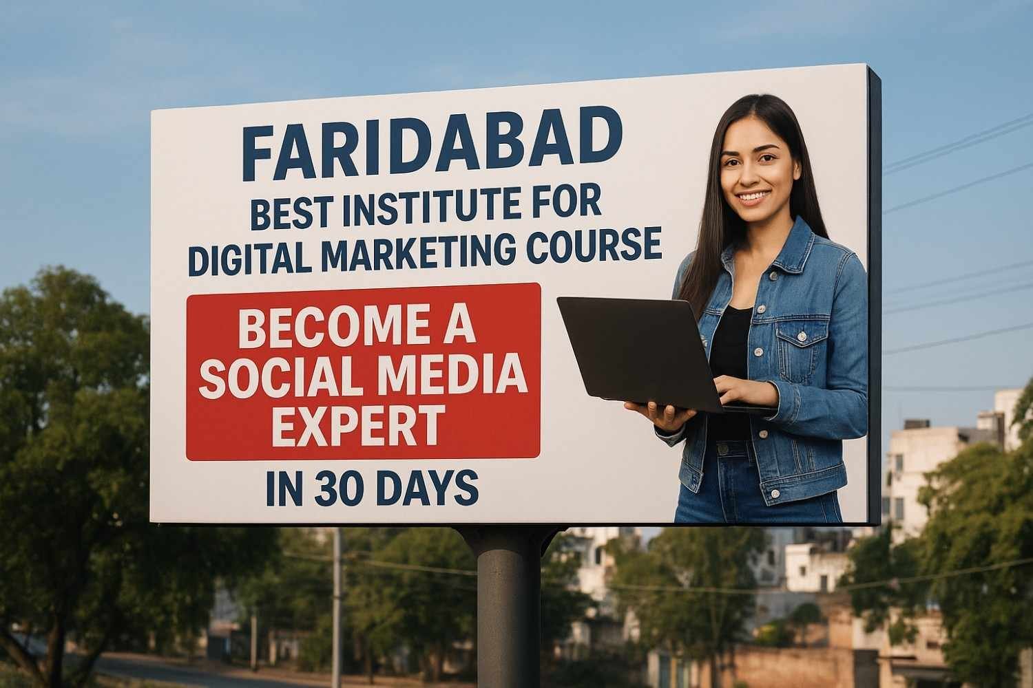 Digital Marketing in Faridabad
