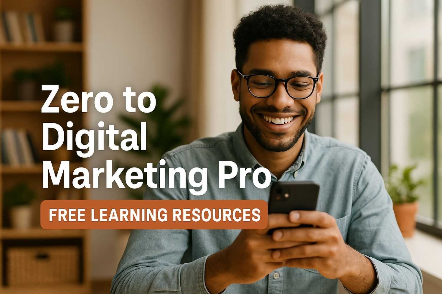 Digital Marketing Learning Resources