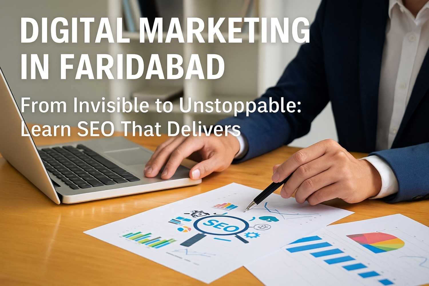 Digital Marketing in Faridabad
