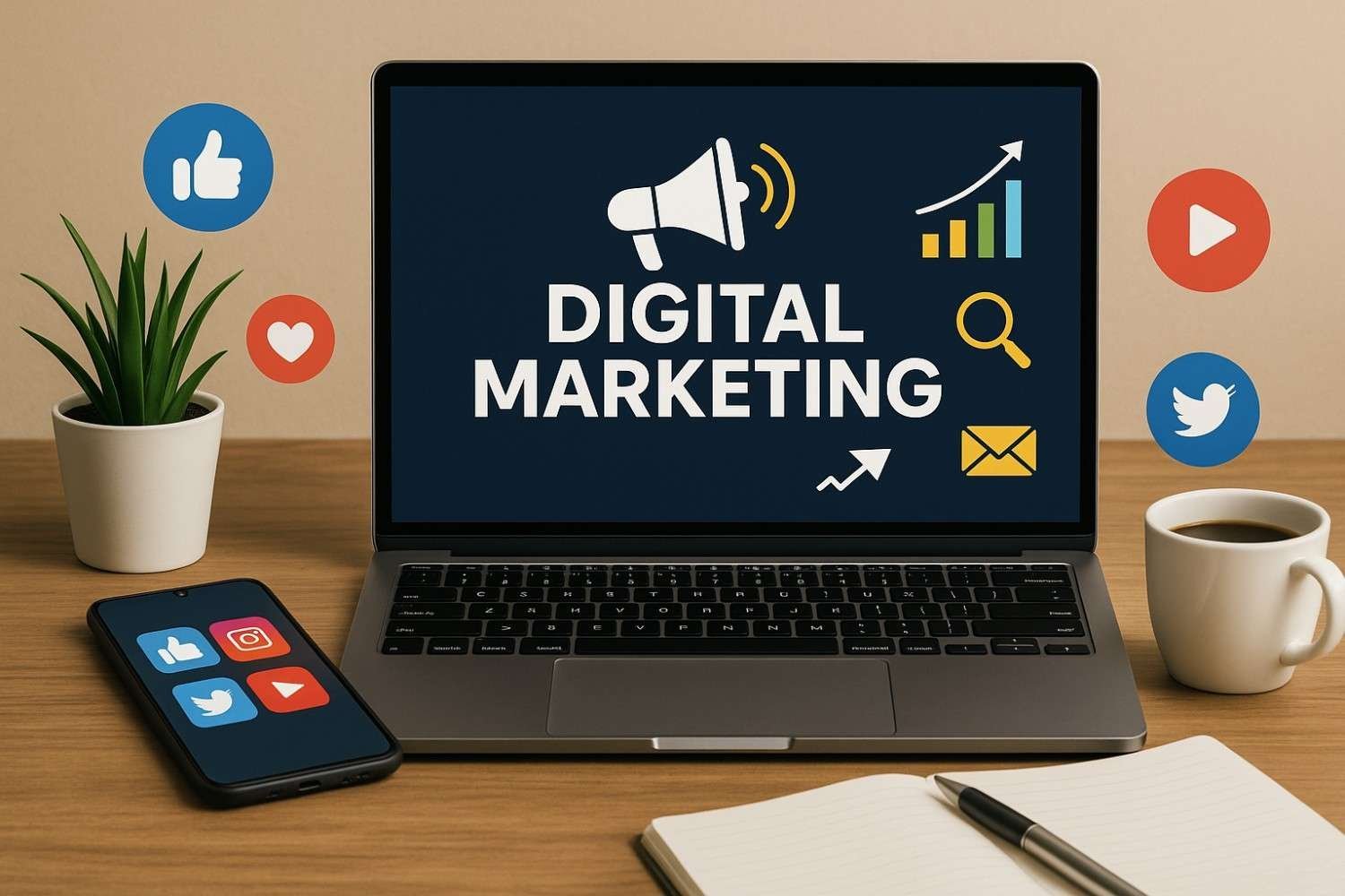 Digital Marketing Faridabad