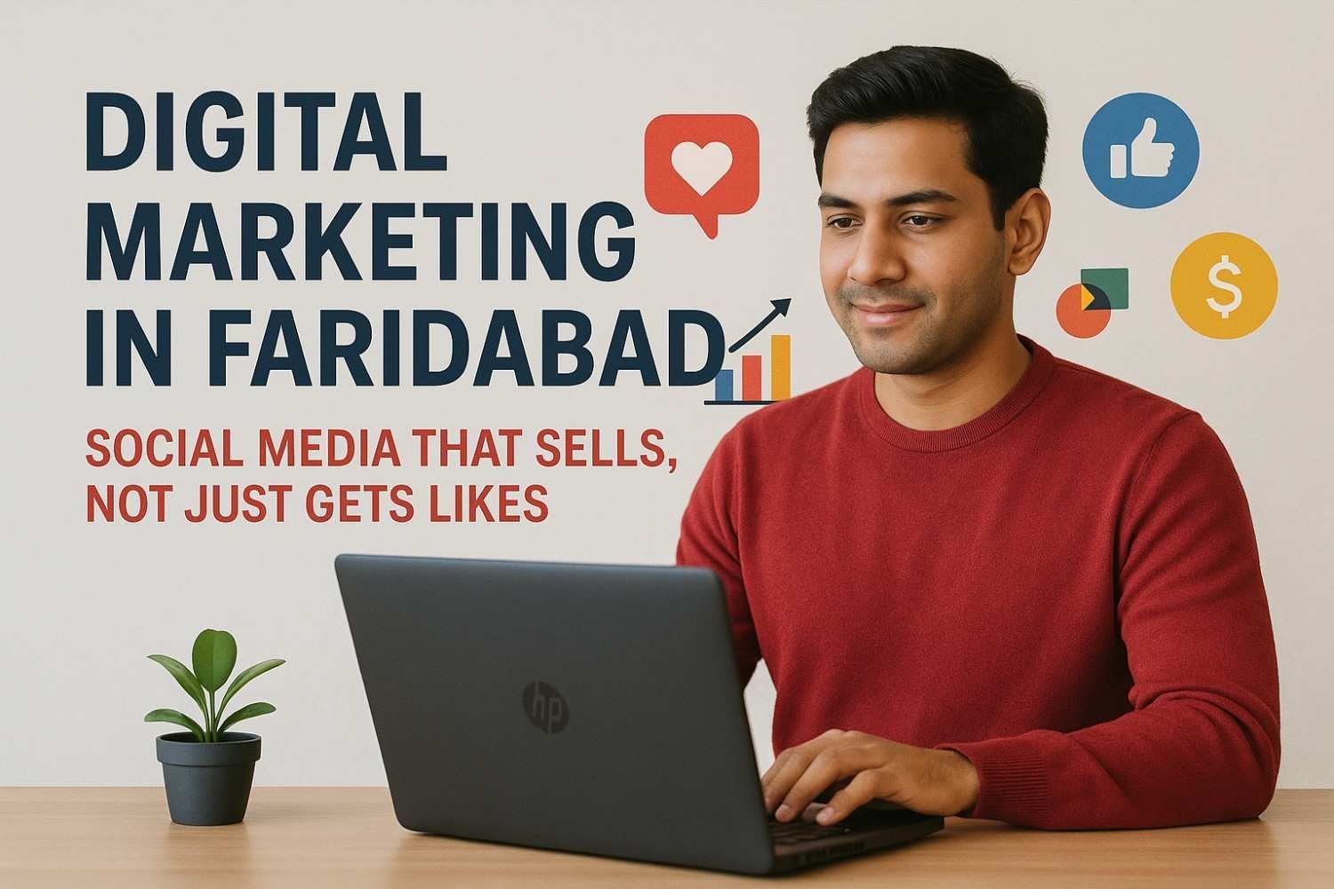 Digital Marketing in Faridabad