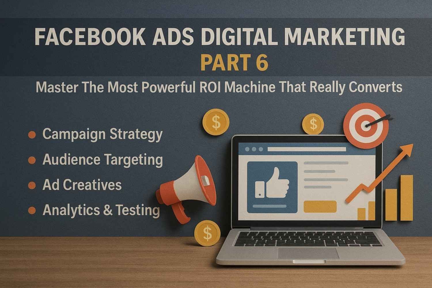 Facebook Ads in Digital Marketing