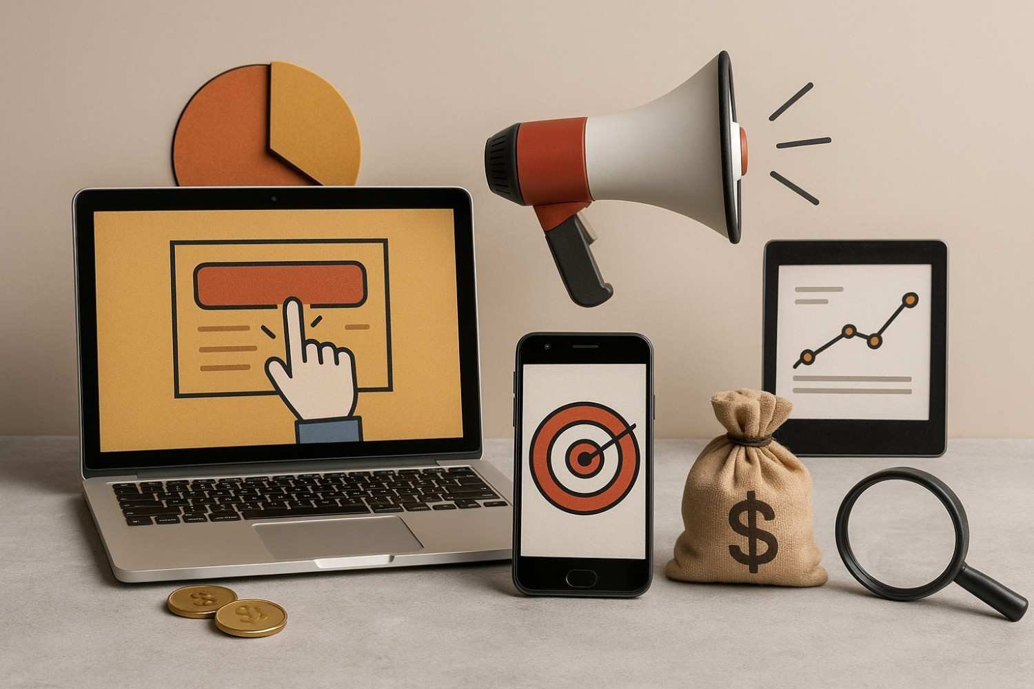 Smart Ad Targeting in Digital Marketing