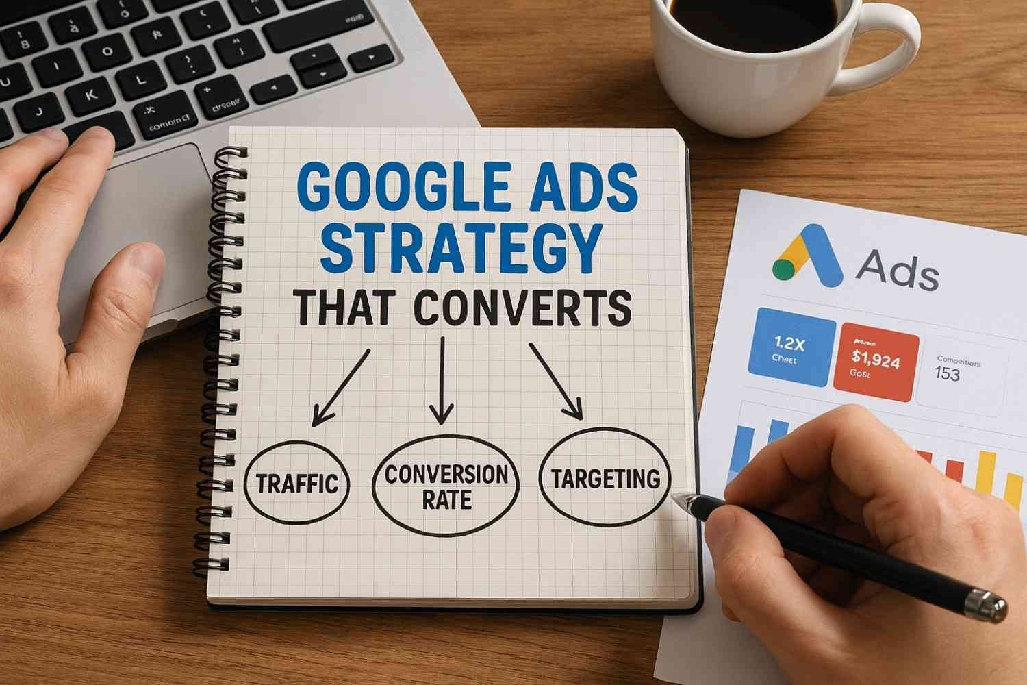 Google Ads Strategy That Converts