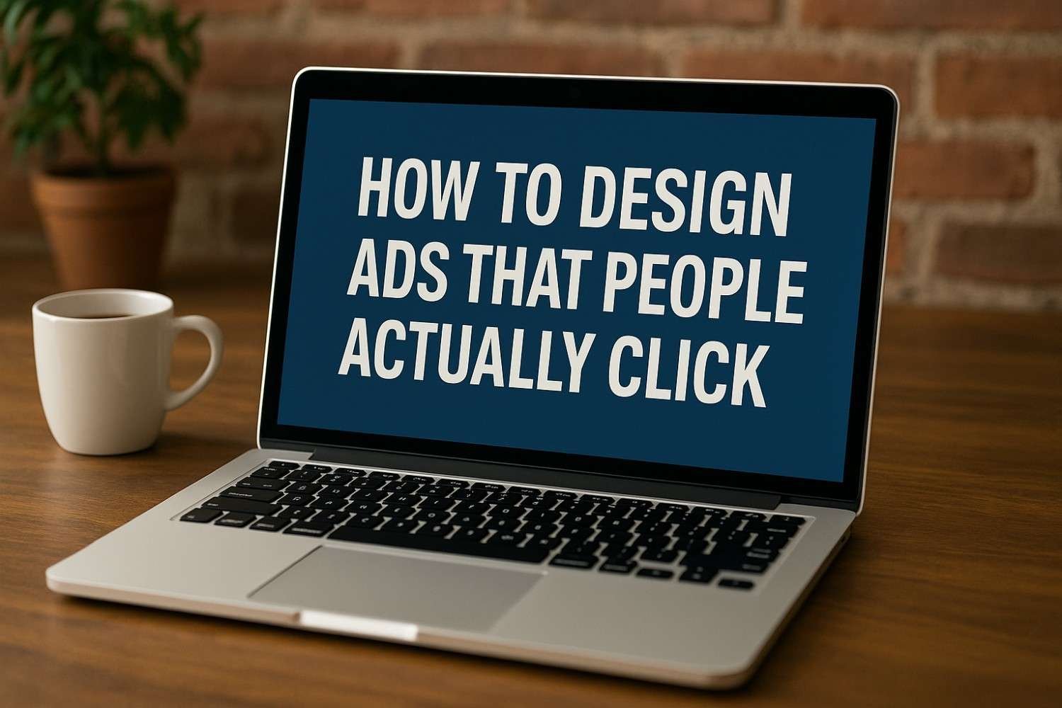 How to Design Ads That People Actually Click