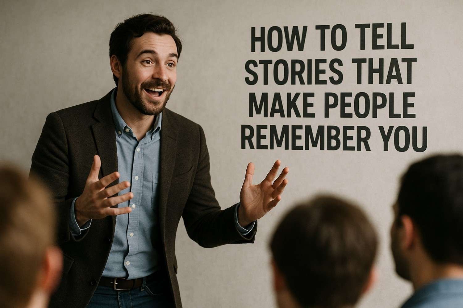 stories that people remember
