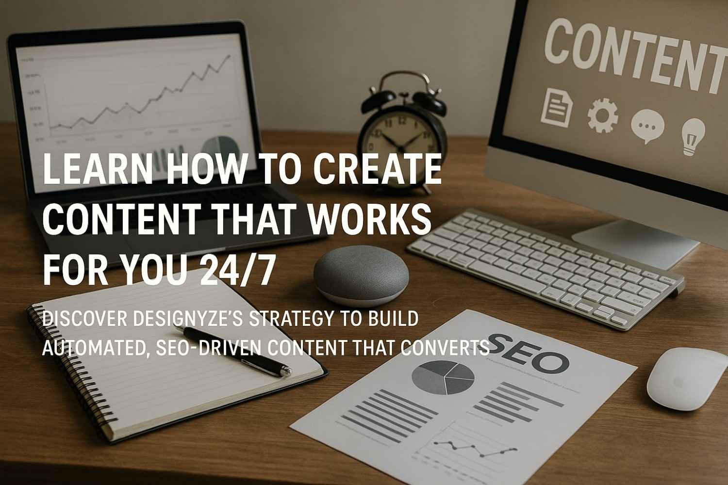 Works While You Sleep Content