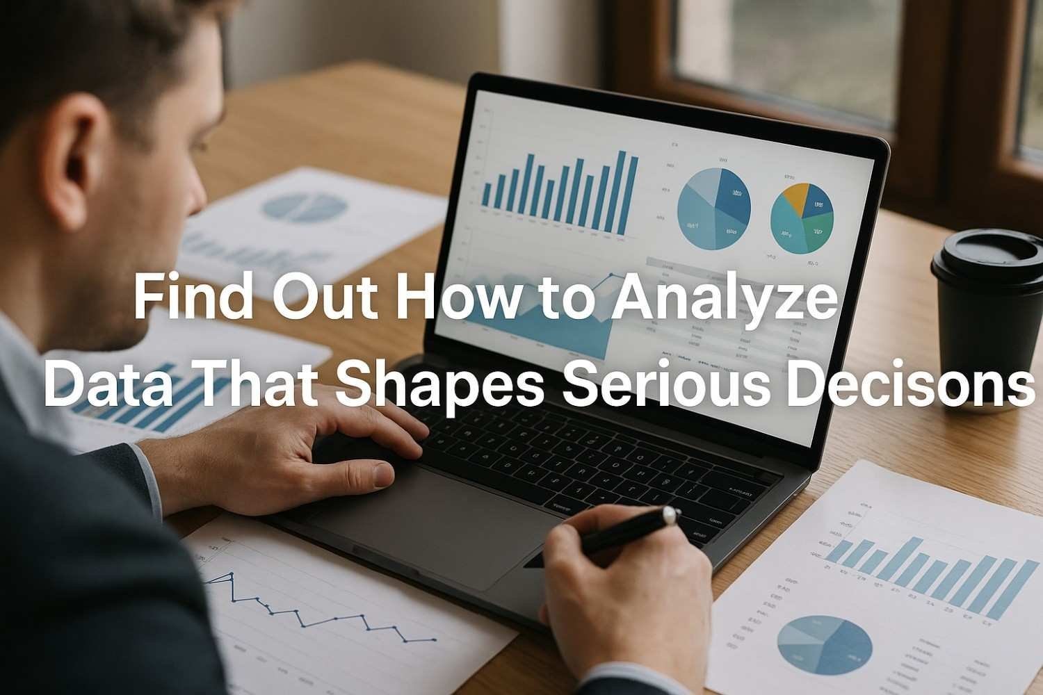 Read Data That Drives Real Decisions