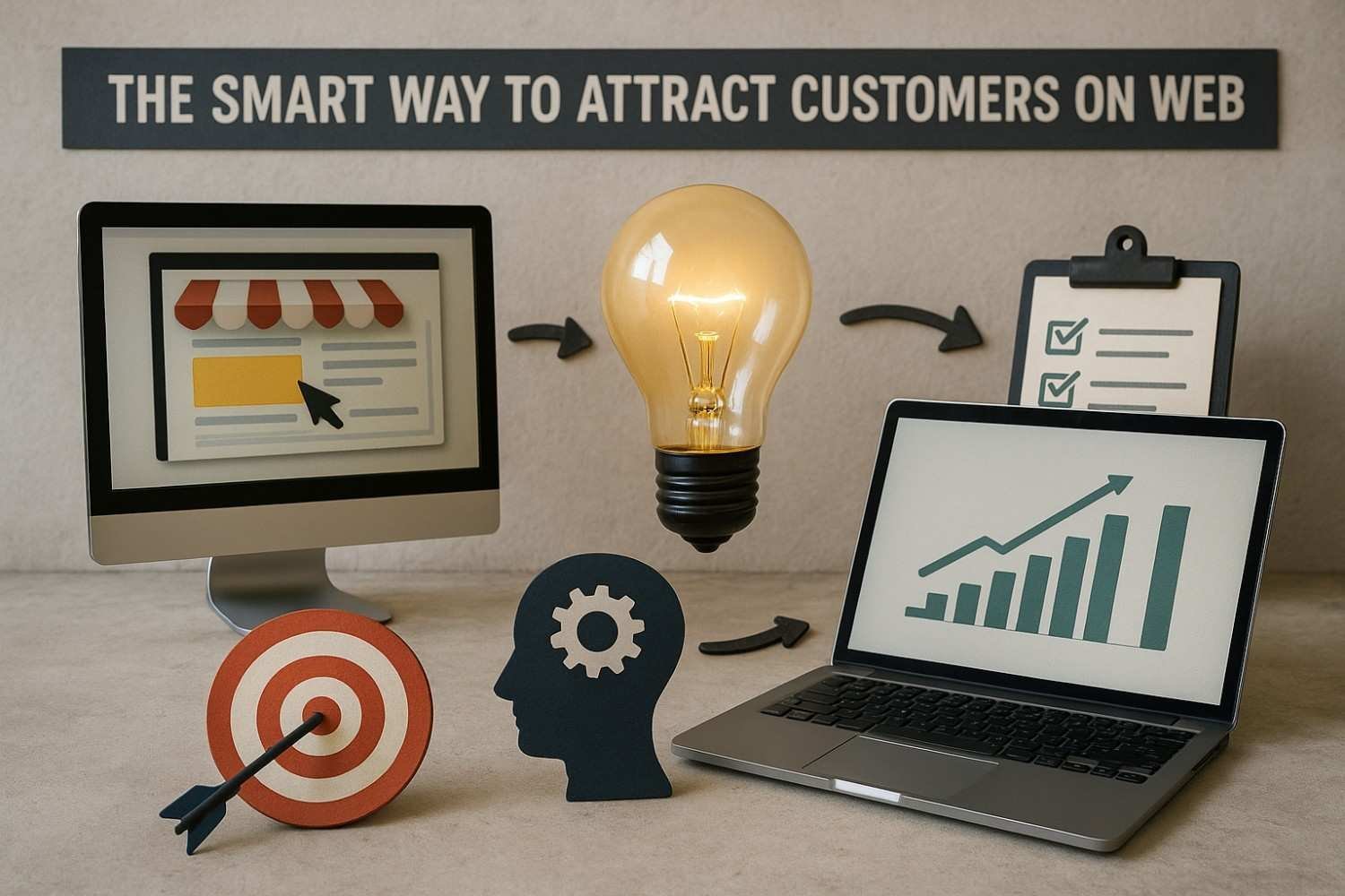 Get More Customers Online