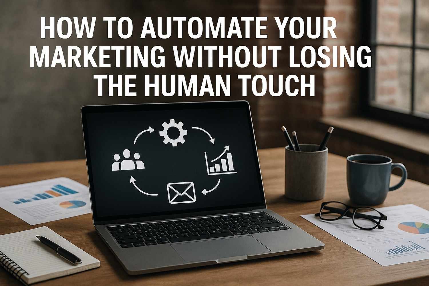 Human Touch Marketing Automation