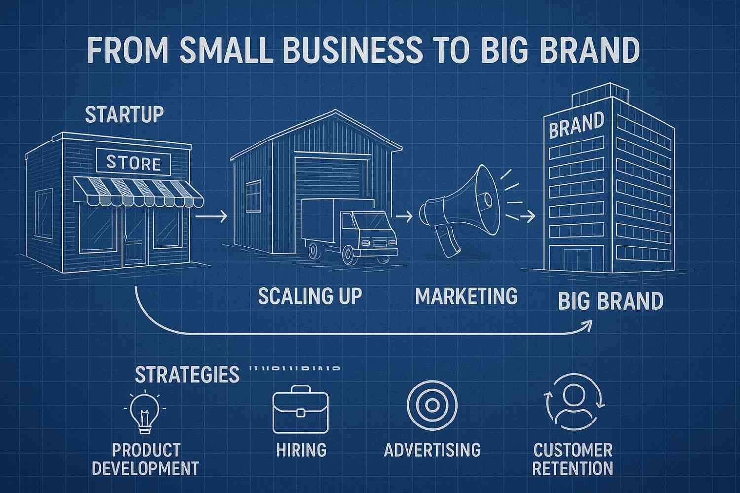 Small Business Branding Blueprint