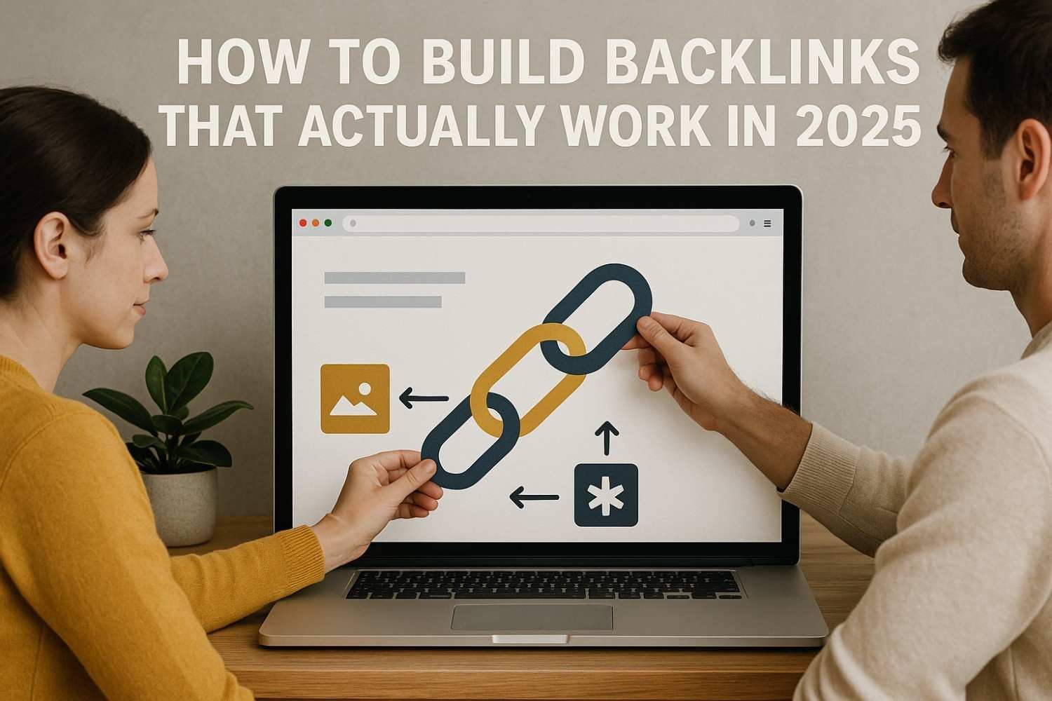 Build Backlinks That Work