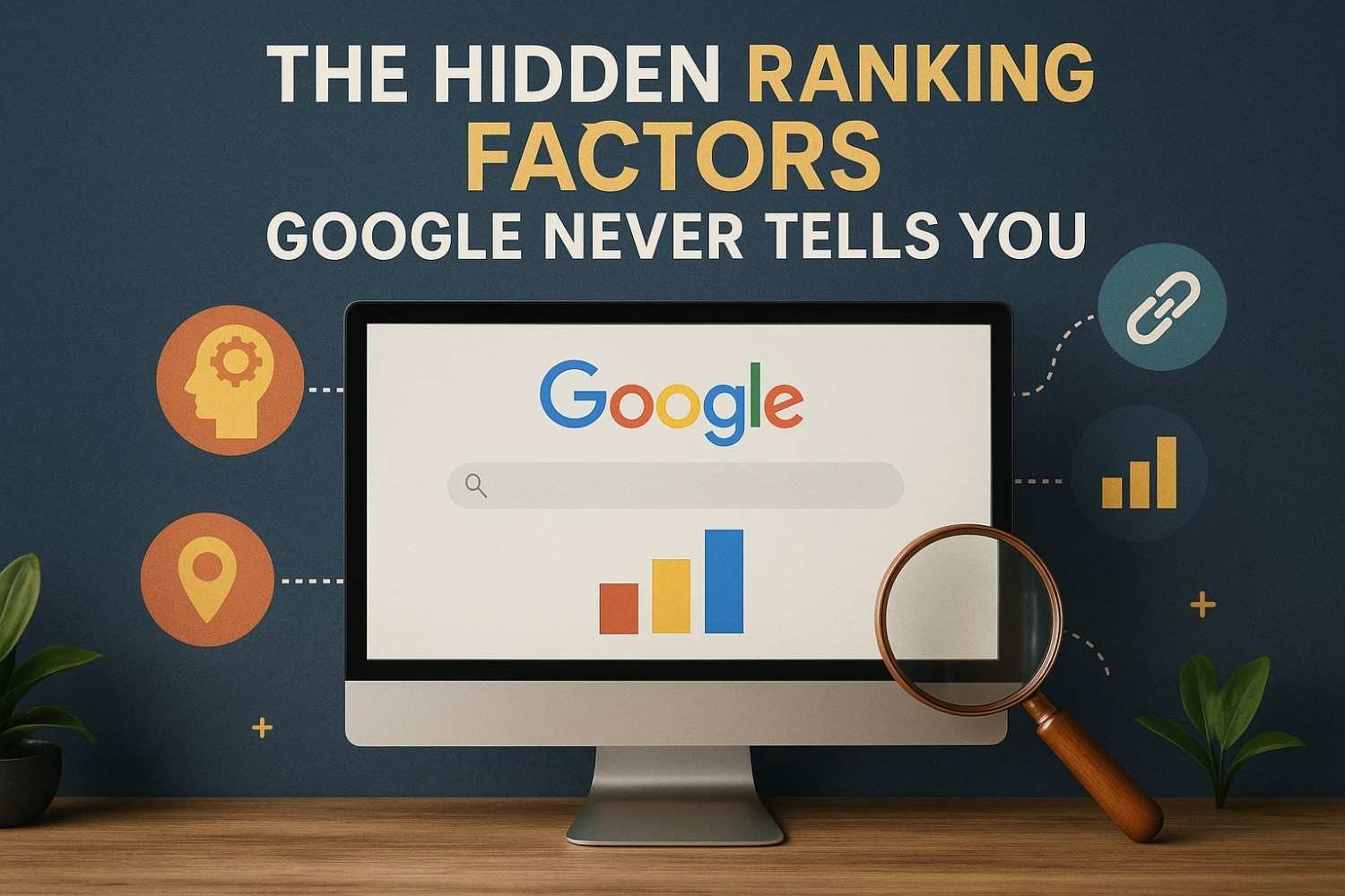 Hidden Google Ranking Factors