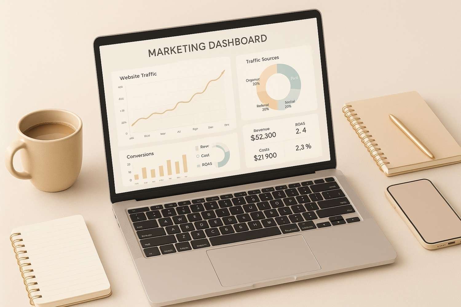 How to Structure Campaigns That Scale Effortlessly