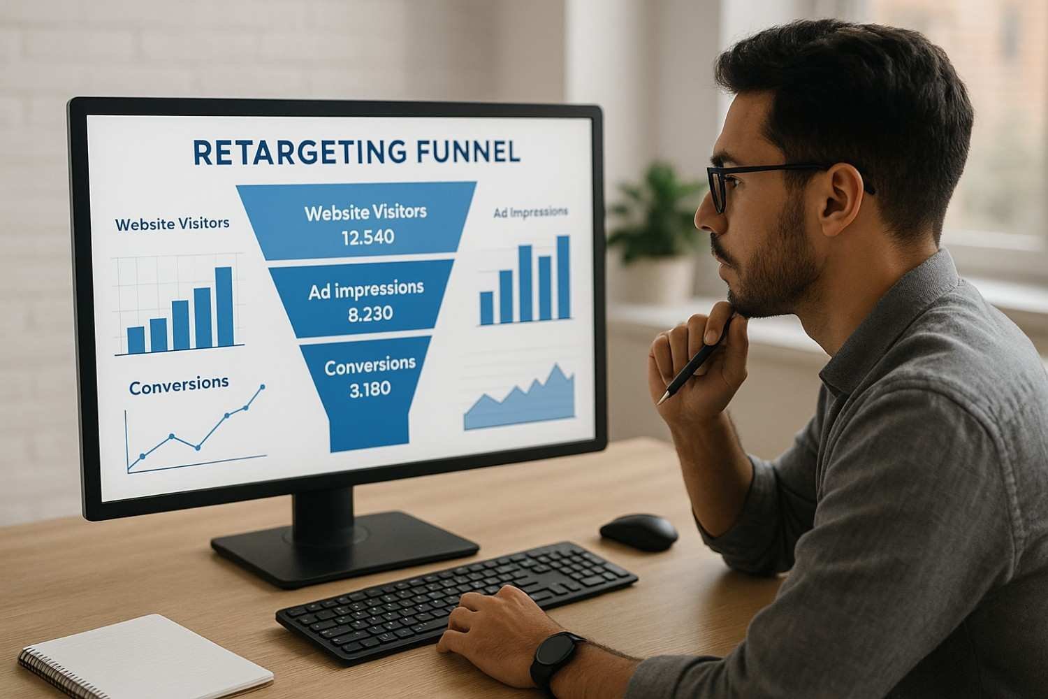 Retargeting Ads That Convert Even on Small Budgets