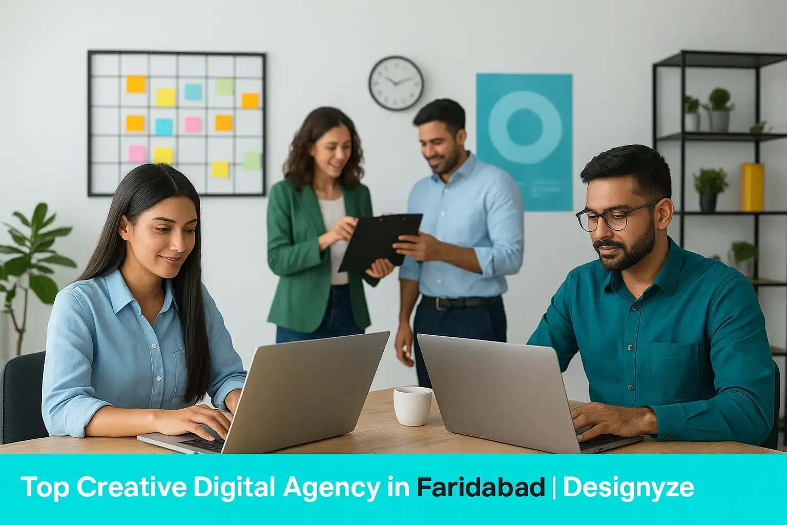 digital agency in Faridabad